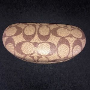 Coach Sunglasses Case